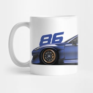 86 BRZ RB Mug